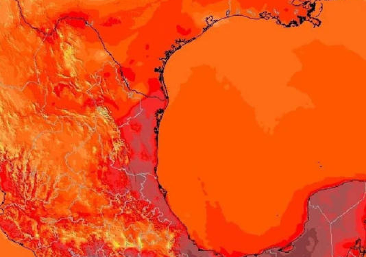 CUARTA OLA DE CALOR TRAERÁ 4 DÍAS INTENSOS DE HASTA 48 GRADOS EN ESTOS ESTADOS