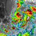TORMENTA TROPICAL ALBERTO SE ACERCA: TRAYECTORIA E IMPACTO EN MÉXICO