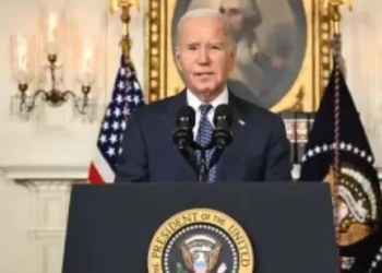 JOE BIDEN FELICITA A CLAUDIA SHEINBAUM TRAS GANAR ELECCIONES