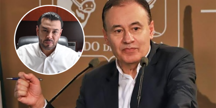 CONFIRMA ALFONSO DURAZO CAPTURA DE PRESUNTOS RESPONSABLES DEL ASESINATO DE LUIS CASTRO, DIRECTOR DE OOMAPAS DE CAJEME