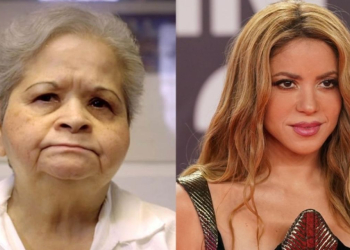YOLANDA SALDÍVAR, ASESINA DE SELENA, QUIERE ESTAR AL LADO DE SHAKIRA CUANDO SALGA DE PRISIÓN