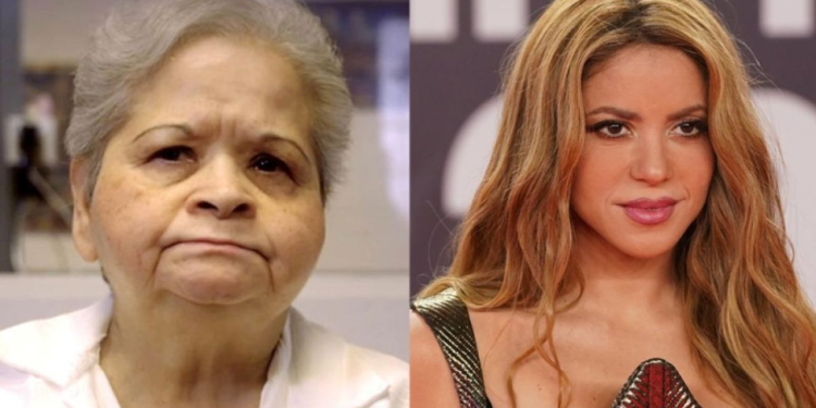 YOLANDA SALDÍVAR, ASESINA DE SELENA, QUIERE ESTAR AL LADO DE SHAKIRA CUANDO SALGA DE PRISIÓN