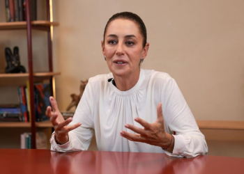 ‘VAMOS A CUMPLIR CON TODOS NUESTROS COMPROMISOS’: CLAUDIA SHEINBAUM