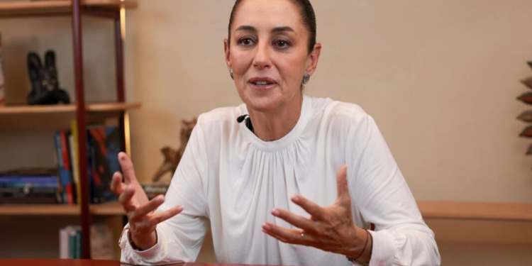 ‘VAMOS A CUMPLIR CON TODOS NUESTROS COMPROMISOS’: CLAUDIA SHEINBAUM