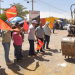 INICIA LAMARQUE CANO OBRA DE PAVIMENTACIÓN E INFRAESTRUCTURA HIDROSANITARIA EN CALLE AQUILES SERDÁN