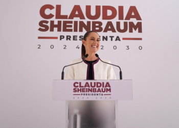 VAMOS A CUMPLIR CON LOS COMPROMISOS QUE HICIMOS, NO SON PROMESAS: CLAUDIA SHEINBAUM