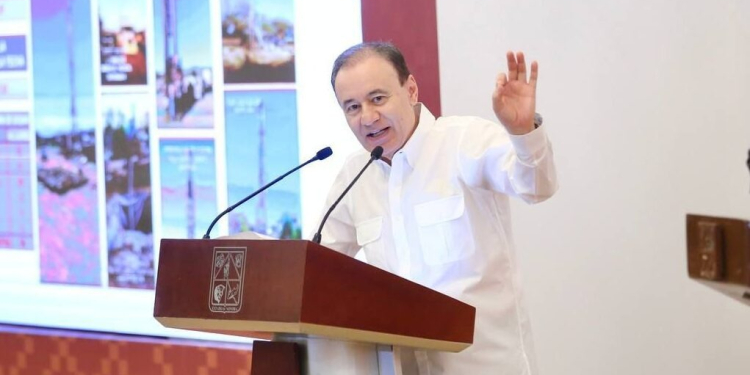 AMPLÍA GOBIERNO DE SONORA PRESUPUESTO DEL PLAN HÍDRICO PARA GARANTIZAR ABASTO DE AGUA