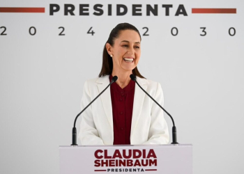 SON MÁS LAS PERSONAS QUE RECONOCEN LA IMPORTANCIA DE UNA REFORMA AL PODER JUDICIAL: CLAUDIA SHEINBAUM