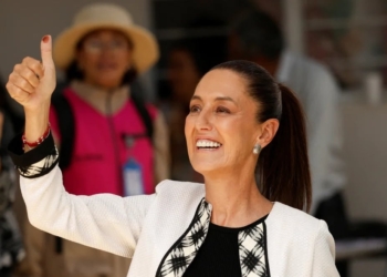 COMUNIDAD INTERNACIONAL RECONOCE EL TRIUNFO DE CLAUDIA SHEINBAUM