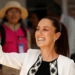 COMUNIDAD INTERNACIONAL RECONOCE EL TRIUNFO DE CLAUDIA SHEINBAUM