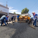 CUENTA MUNICIPIO CON NUEVA MAQUINARIA PARA RECARPETEO