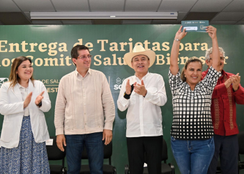 BENEFICIA GOBERNADOR DURAZO A NAVOJOENSES CON PROGRAMA LA CLÍNICA ES NUESTRA