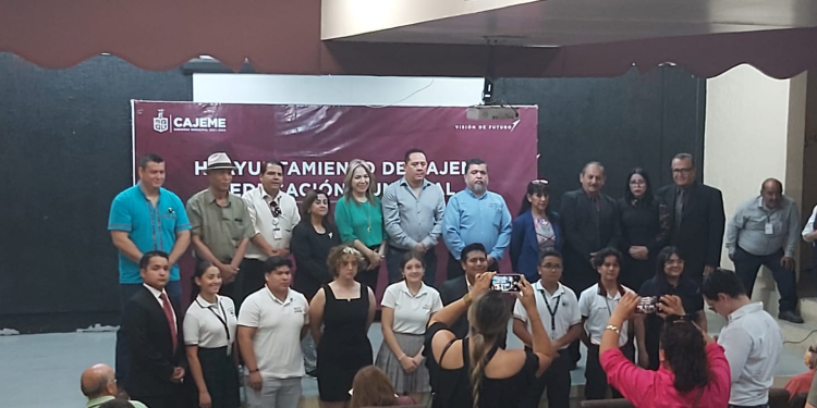 GOBIERNO MUNICIPAL CULMINA CONCURSO DE ORATORIA 2024