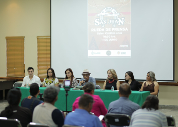 ANUNCIA GOBIERNO MUNICIPAL ACTIVIDADES Y EVENTOS DE LA FERIA DE SAN JUAN 2024