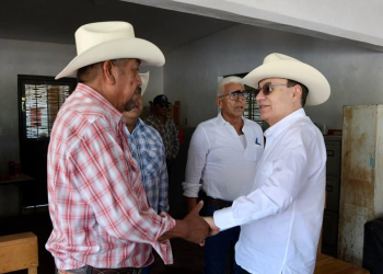 REFRENDA GOBERNADOR DURAZO CONTINUIDAD DE PLANES DE JUSTICIA CON APOYO DE PRESIDENTA ELECTA CLAUDIA SHEINBAUM