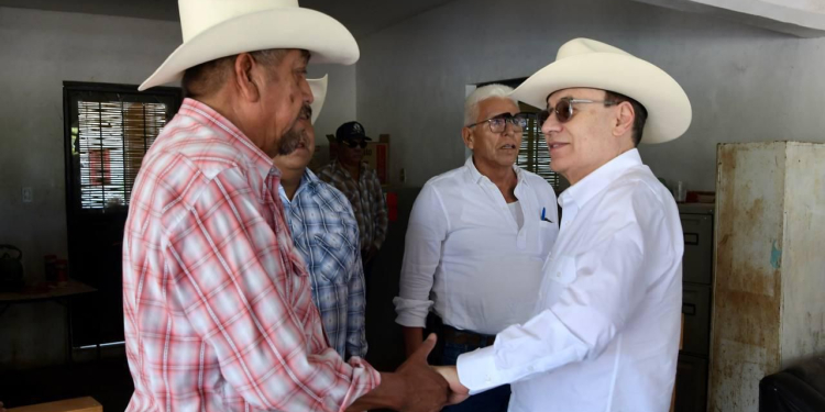 REFRENDA GOBERNADOR DURAZO CONTINUIDAD DE PLANES DE JUSTICIA CON APOYO DE PRESIDENTA ELECTA CLAUDIA SHEINBAUM