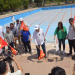 DA BANDERAZO ALCALDE A REMODELACIÓN DE ALBERCA DEL DEPORTIVO ÁLVARO OBREGÓN