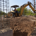 SUPERVISA PRESIDENTE OBRA DE CONSTRUCCIÓN DE PARQUE RECREATIVO Y CENTRO COMUNITARIO EN LA COLONIA CHAPULTEPEC
