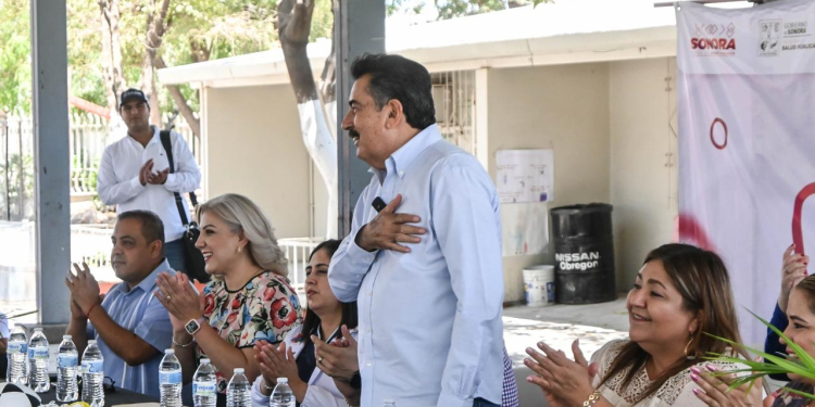 DA INICIO EL PROGRAMA «DECISIONES QUE TRANSFORMAN» EN CAJEME PARA COMBATIR LAS ADICCIONES