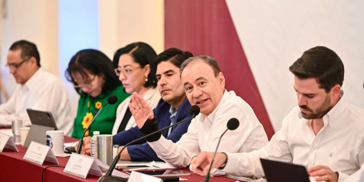 RUTA DE CRECIMIENTO ECONÓMICO ALINEADA AL PLAN SONORA TENDRÁ RESPALDO DE PRESIDENTA SHEINBAUM: ALFONSO DURAZO