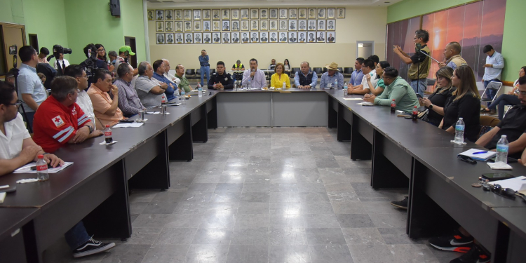 ESTABLECE CONSEJO MUNICIPAL DE PROTECCIÓN CIVIL PLAN DE CONTINGENCIA ANTE LA PRESENCIA DE OLA DE CALOR