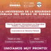 ANUNCIA UNIVERSIDAD DE LA SEGURIDAD PÚBLICA NUEVA OFERTA EDUCATIVA