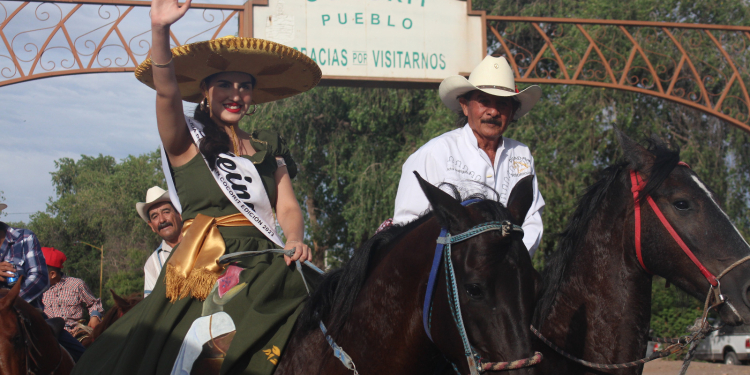 REALIZAN TRADICIONAL CABALGATA Y PRESENTACIONES ARTÍSTICAS EN FERIA DE SAN JUAN 2024