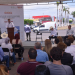 ENTREGAN ALCALDE Y GOBERNADOR OBRAS DE PAVIMENTACIÓN EN CAJEME