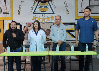 IMPLEMENTA GOBIERNO MUNICIPAL ACTIVIDADES DEPORTIVAS A TRAVÉS DE LA CAMPAÑA “DECISIONES QUE TRANSFORMAN”