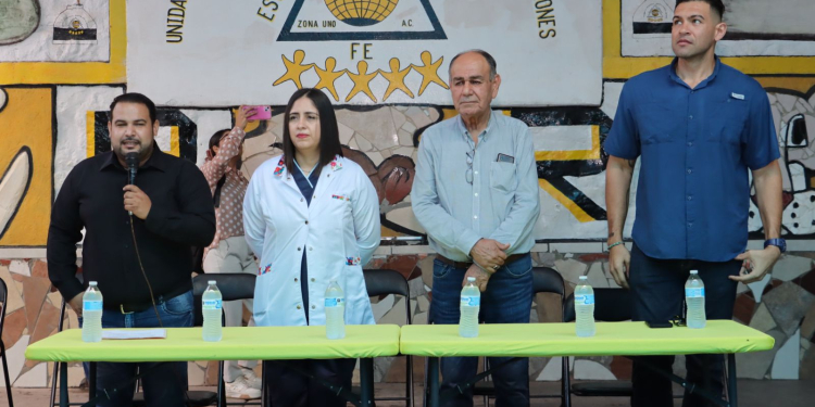 IMPLEMENTA GOBIERNO MUNICIPAL ACTIVIDADES DEPORTIVAS A TRAVÉS DE LA CAMPAÑA “DECISIONES QUE TRANSFORMAN”