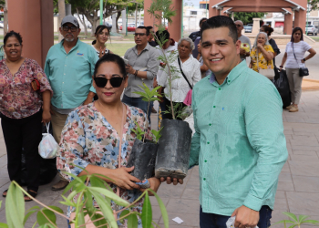INAUGURAN SEGUNDA EDICIÓN DE ECOTRUEQUE 2024