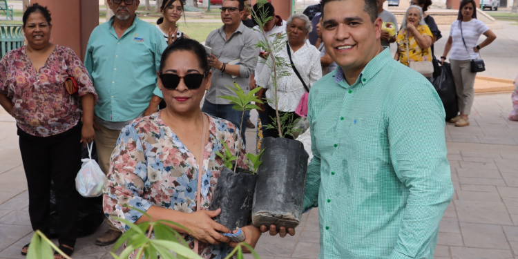 INAUGURAN SEGUNDA EDICIÓN DE ECOTRUEQUE 2024