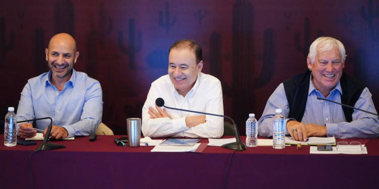 GOBERNADOR DURAZO Y SADER UNEN ESFUERZOS PARA IMPULSAR EL DESARROLLO AGRÍCOLA EN SONORA