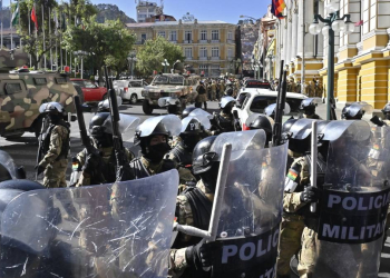 EMBAJADA DE MÉXICO EN BOLIVIA EMITE RECOMENDACIONES TRAS INTENTO DE GOLPE DE ESTADO