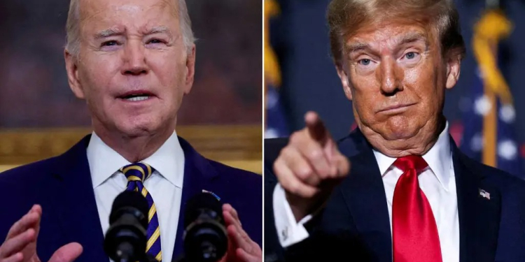 ¿CUÁNDO SERÁ EL PRIMER DEBATE BIDEN VS TRUMP? ACUERDAN REGLAS