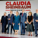 CLAUDIA SHEINBAUM PRESENTA PARTE DE SU GABINETE