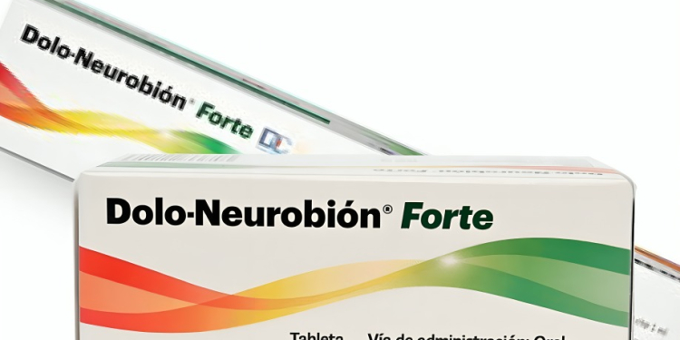 COFEPRIS ALERTA POR ROBO Y FALSIFICACIÓN DEL MEDICAMENTO DOLO-NEUROBIÓN FORTE