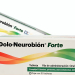 COFEPRIS ALERTA POR ROBO Y FALSIFICACIÓN DEL MEDICAMENTO DOLO-NEUROBIÓN FORTE