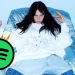 BILLIE EILISH SE CONVIERTE EN LA ARTISTA MÁS JOVEN EN SUPERAR 100 MILLONES DE OYENTES MENSUALES EN SPOTIFY