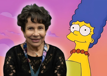 NANCY MACKENZIE, ACTRIZ QUE LE DABA VOZ A MARGE SIMPSON, FALLECIÓ A LOS 81 AÑOS