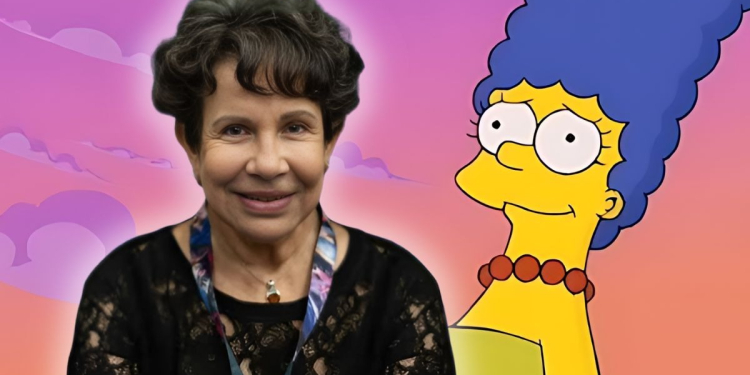 NANCY MACKENZIE, ACTRIZ QUE LE DABA VOZ A MARGE SIMPSON, FALLECIÓ A LOS 81 AÑOS