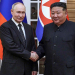 PUTIN NO DESCARTA SUMINISTRAR ARMAS A COREA DEL NORTE COMO HACE LA OTAN CON UCRANIA