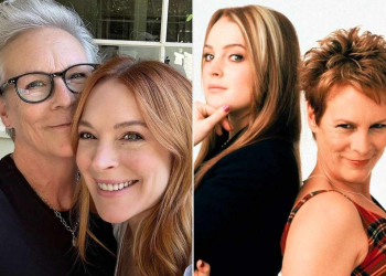 FREAKY FRIDAY 2 LLEGARÁ A LOS CINES EN 2025 CON LOHAN Y CURTIS