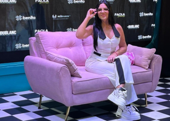 PAOLA DURANTE CONFIRMA QUE SUFRIÓ ACOSO POR PARTE DE PACO STANLEY