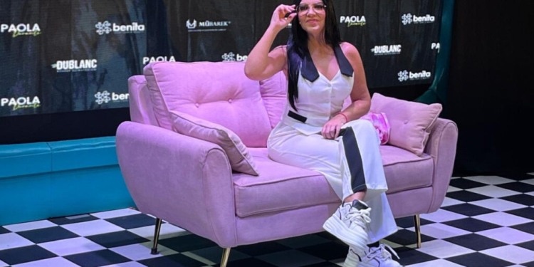 PAOLA DURANTE CONFIRMA QUE SUFRIÓ ACOSO POR PARTE DE PACO STANLEY