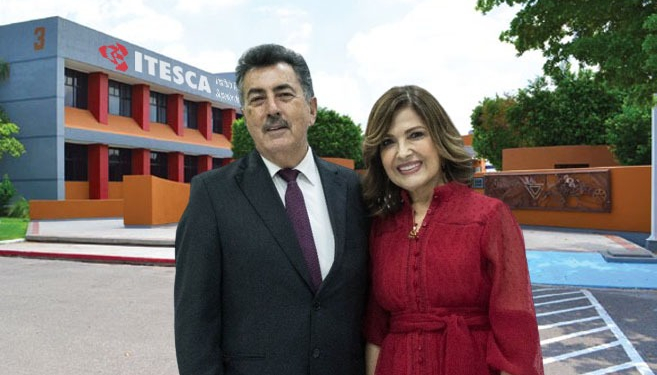 RECONOCE ALCALDE LOGROS DE LA DIRECTORA DE ITESCA
