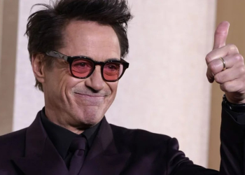ROBERT DOWNEY JR. PODRÍA REGRESAR A MARVEL COMO VILLANO