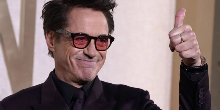 ROBERT DOWNEY JR. PODRÍA REGRESAR A MARVEL COMO VILLANO