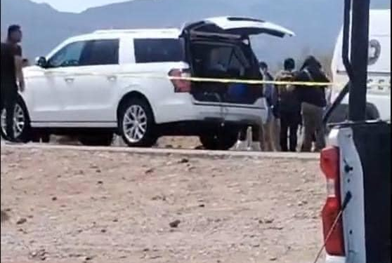 VA PRISIÓN POR ASESINAR A LUIS MIGUEL CASTRO, QUIEN FUERA DIRECTOR DE OOMAPAS DE CAJEME