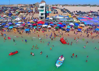 GOBIERNO DE SONORA LANZA OPERATIVO A TRAVÉS DE PROTECCIÓN CIVIL PARA TEMPORADA VACACIONAL